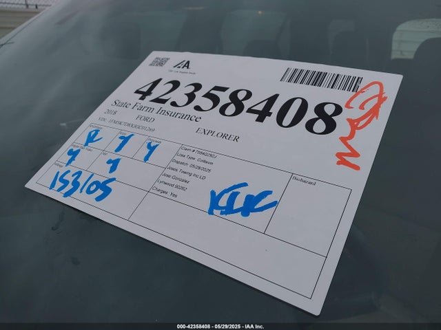 1FM5K7D8XJGC01269 Ford 3.5l ti-vct