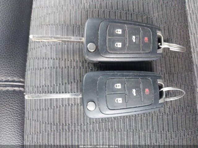 2G1105S37H9160198 Chevrolet lfx - sidi: spark ignited direct injection, vvt, e85 max, alum