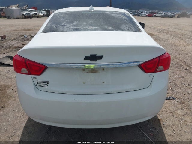 2G1105S37H9160198 Chevrolet lfx - sidi: spark ignited direct injection, vvt, e85 max, alum