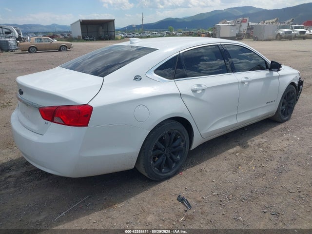 2G1105S37H9160198 Chevrolet lfx - sidi: spark ignited direct injection, vvt, e85 max, alum