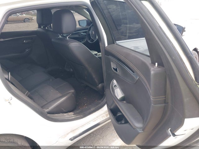 2G1105S37H9160198 Chevrolet lfx - sidi: spark ignited direct injection, vvt, e85 max, alum
