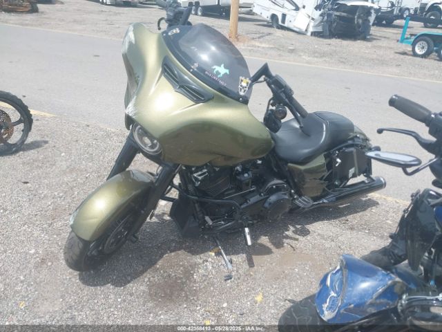 2018 HARLEY-DAVIDSON FLHRXS 1HD1KVC19JB608779 Photo 1