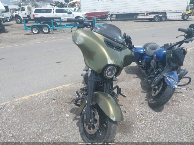 2018 HARLEY-DAVIDSON FLHRXS 1HD1KVC19JB608779 Photo 4