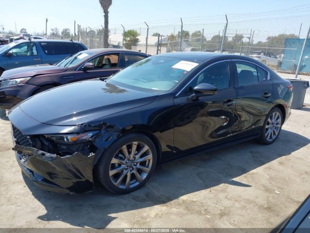 3MZBPACM3RM417418 Mazda Mazda3 2.5 S Preferred