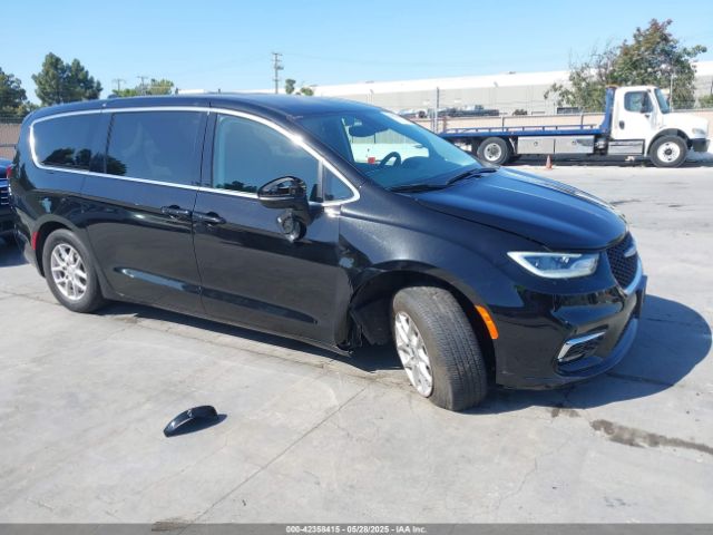 2024 CHRYSLER PACIFICA 2C4RC1BG8RR156353