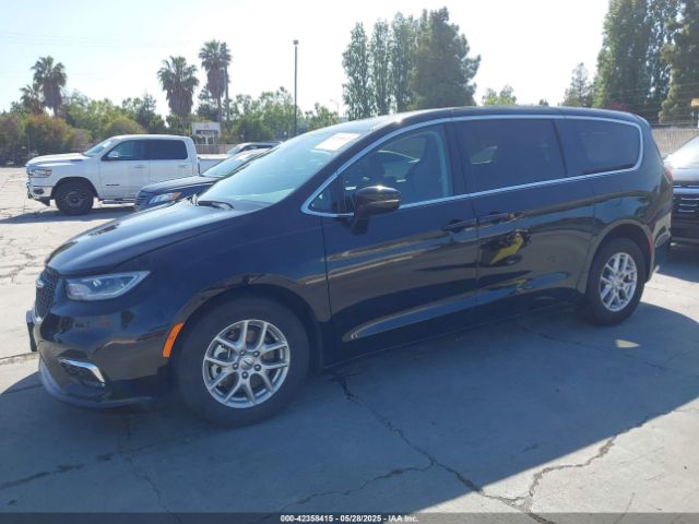 2024 CHRYSLER PACIFICA 2C4RC1BG8RR156353 Photo 1