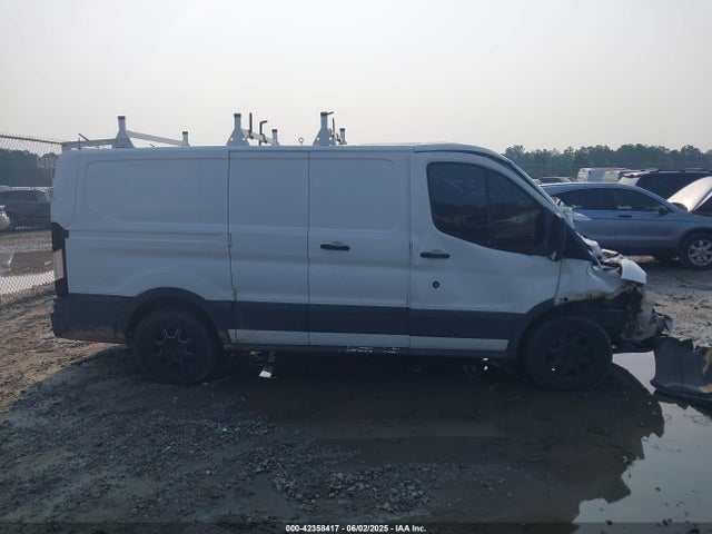 1FTYE1ZM7GKA24620 Ford 2016