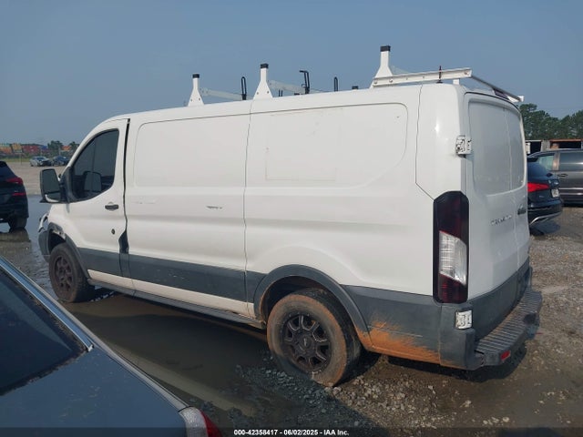 1FTYE1ZM7GKA24620 Ford 2016