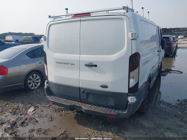 1FTYE1ZM7GKA24620 Ford 2016