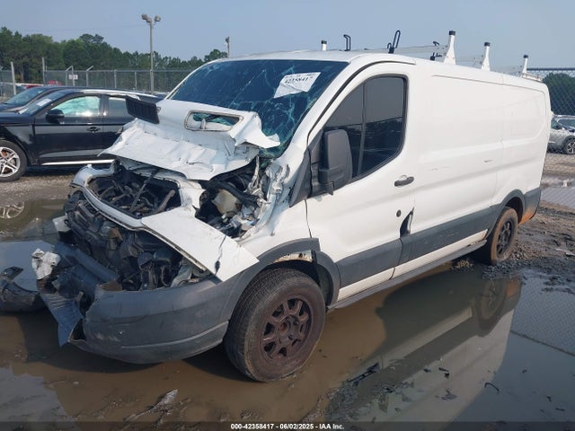 1FTYE1ZM7GKA24620 Ford 2016