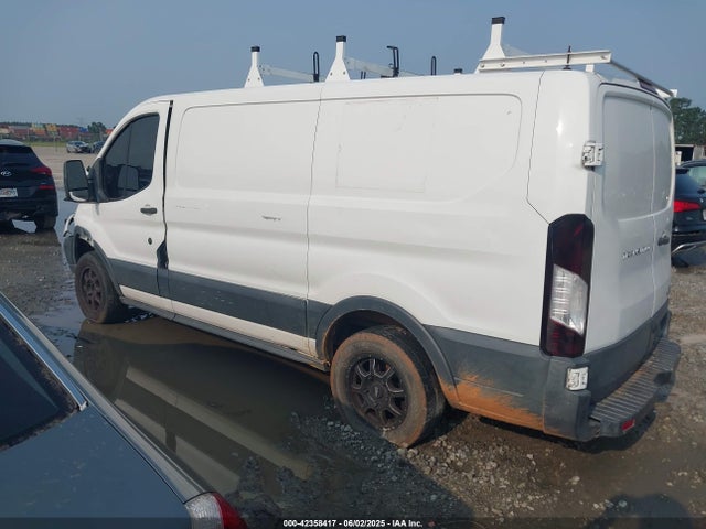 1FTYE1ZM7GKA24620 Ford 2016