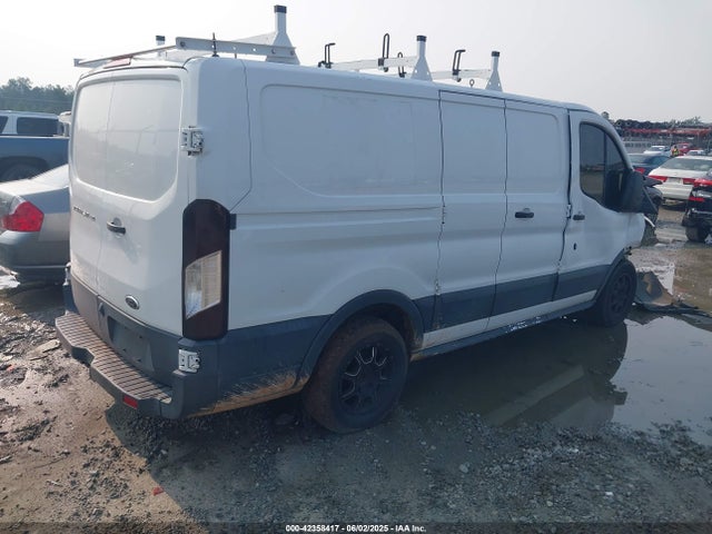 1FTYE1ZM7GKA24620 Ford 2016