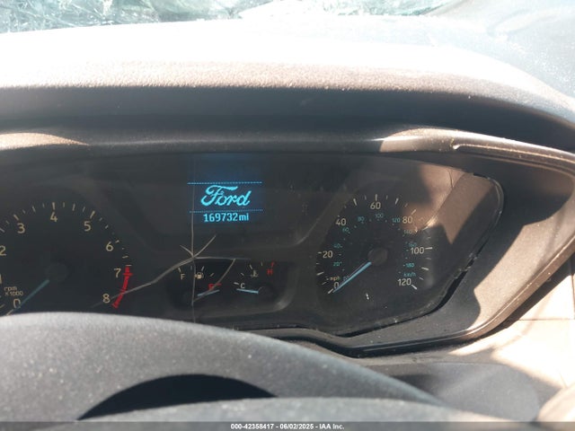 1FTYE1ZM7GKA24620 Ford 2016