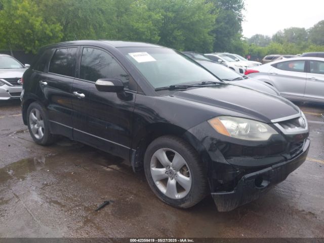 2007 ACURA RDX 5J8TB18537A014865 Photo 0