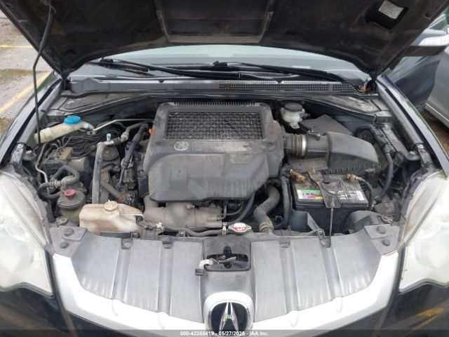 2007 ACURA RDX 5J8TB18537A014865 Photo 9