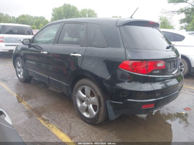 2007 ACURA RDX 5J8TB18537A014865 Photo 2