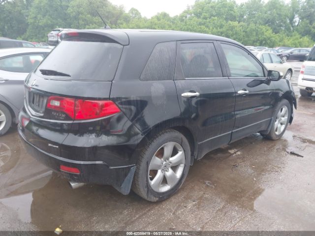 2007 ACURA RDX 5J8TB18537A014865 Photo 3