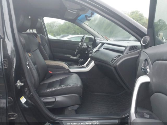 2007 ACURA RDX 5J8TB18537A014865 Photo 4