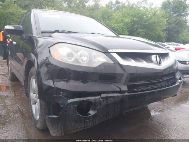 2007 ACURA RDX 5J8TB18537A014865 Photo 5