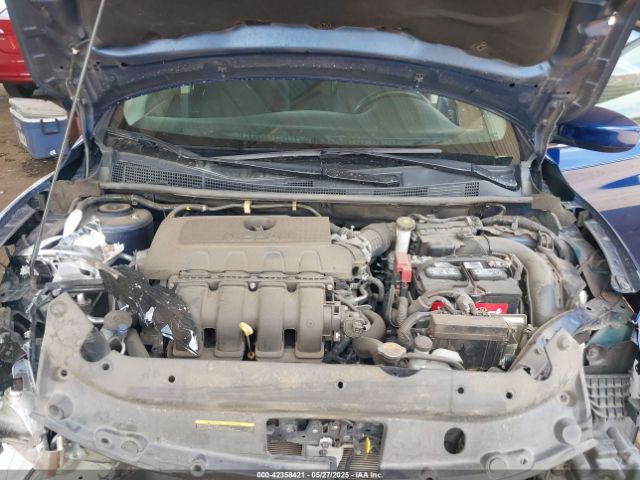 3N1AB7AP7KY279591 Nissan 2019