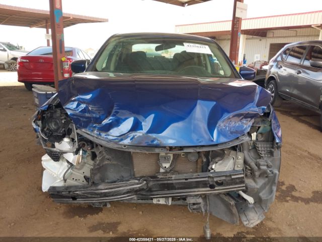 3N1AB7AP7KY279591 Nissan 2019