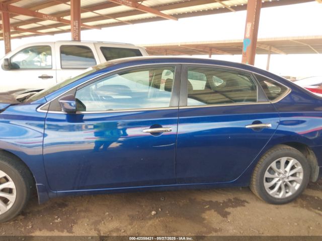 3N1AB7AP7KY279591 Nissan 2019