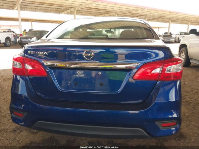 3N1AB7AP7KY279591 Nissan 2019