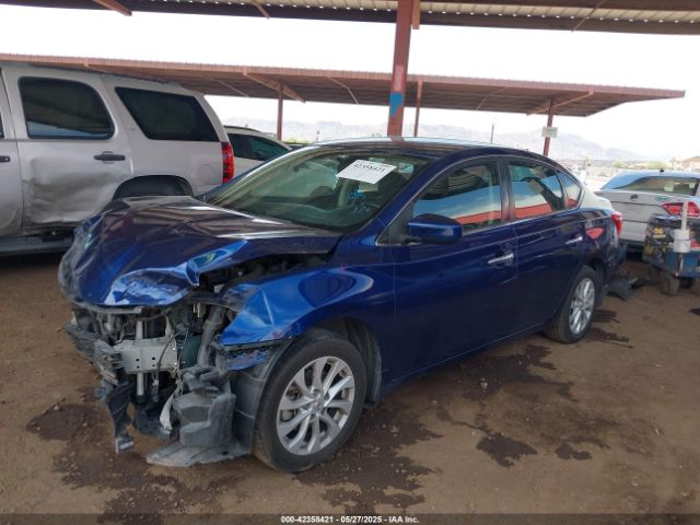 3N1AB7AP7KY279591 Nissan 2019