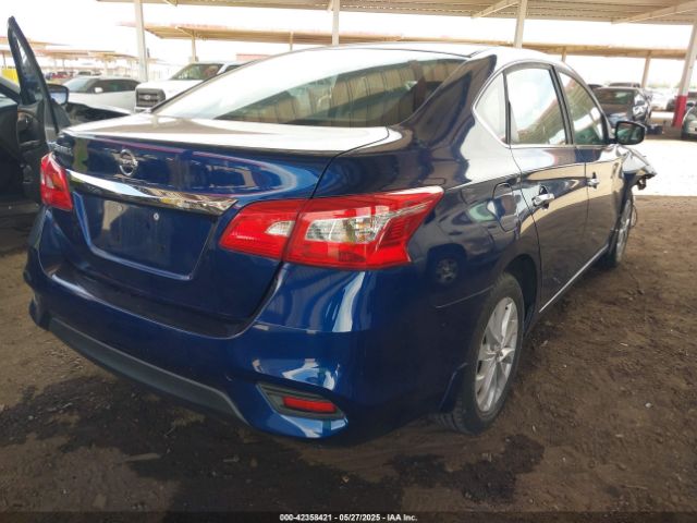 3N1AB7AP7KY279591 Nissan 2019