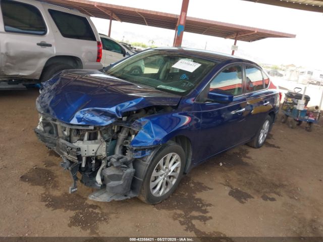 3N1AB7AP7KY279591 Nissan 2019