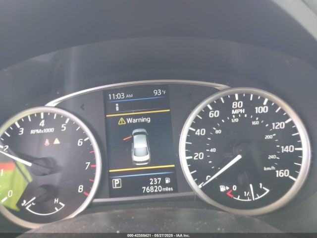 3N1AB7AP7KY279591 Nissan 2019