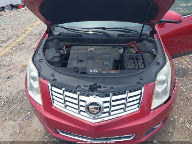 3GYFNCE38GS543223 Cadillac Srx Performance Collection