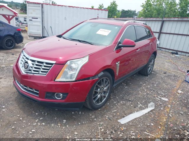 3GYFNCE38GS543223 Cadillac Srx Performance Collection