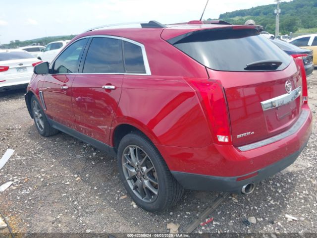 3GYFNCE38GS543223 Cadillac Srx Performance Collection