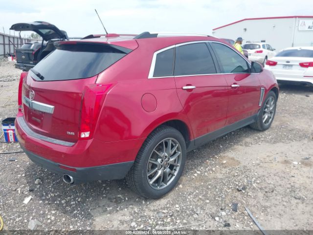 3GYFNCE38GS543223 Cadillac Srx Performance Collection
