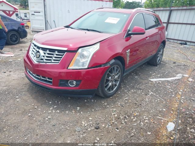 3GYFNCE38GS543223 Cadillac Srx Performance Collection