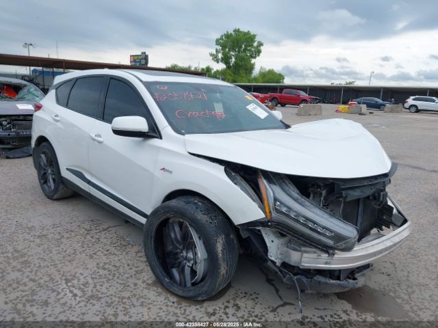 2021 ACURA RDX 5J8TC1H6XML023228 Photo 0
