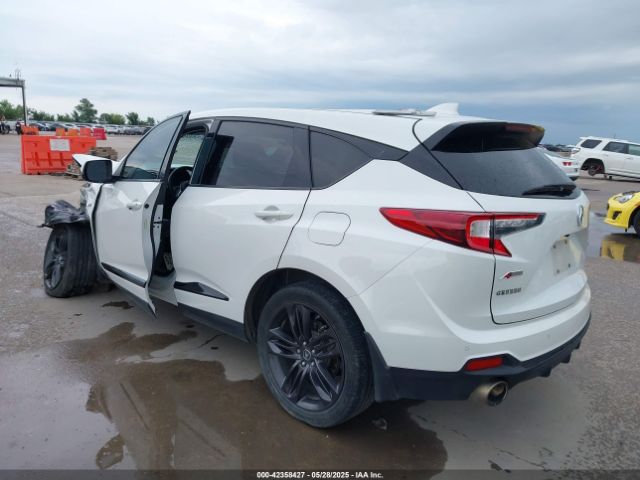 2021 ACURA RDX 5J8TC1H6XML023228 Photo 2