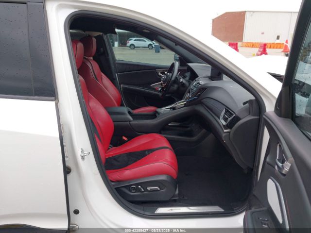 2021 ACURA RDX 5J8TC1H6XML023228 Photo 4