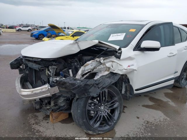 2021 ACURA RDX 5J8TC1H6XML023228 Photo 5