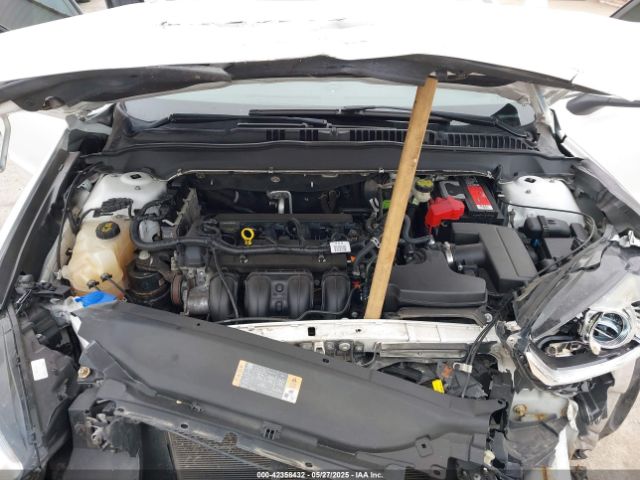 3FA6P0G74FR167839 Ford 2015