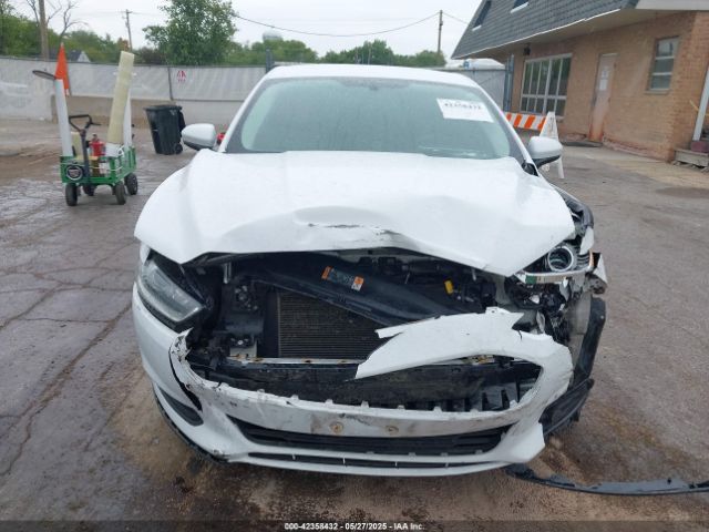 3FA6P0G74FR167839 Ford 2015