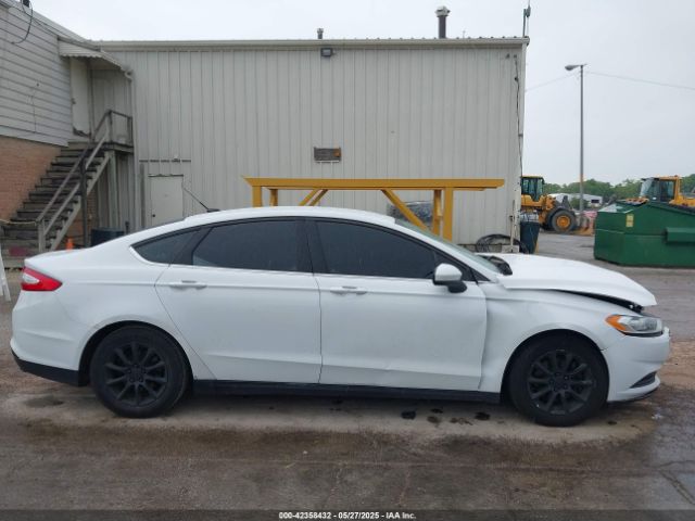 3FA6P0G74FR167839 Ford 2015