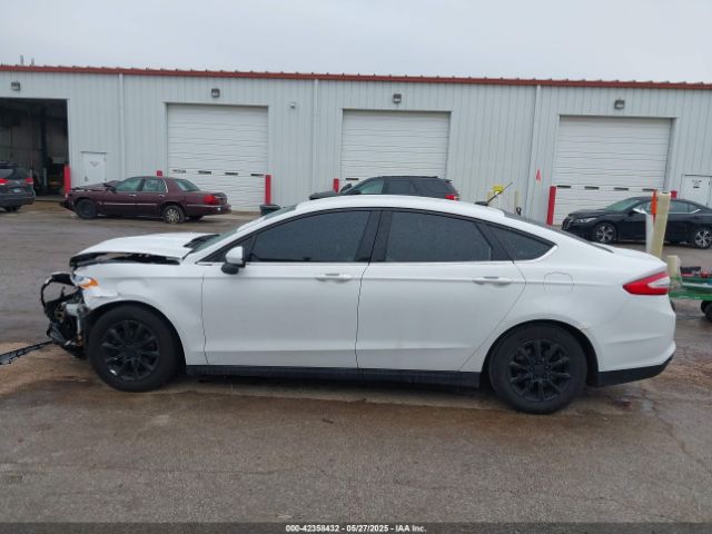 3FA6P0G74FR167839 Ford 2015