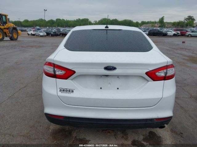 3FA6P0G74FR167839 Ford 2015