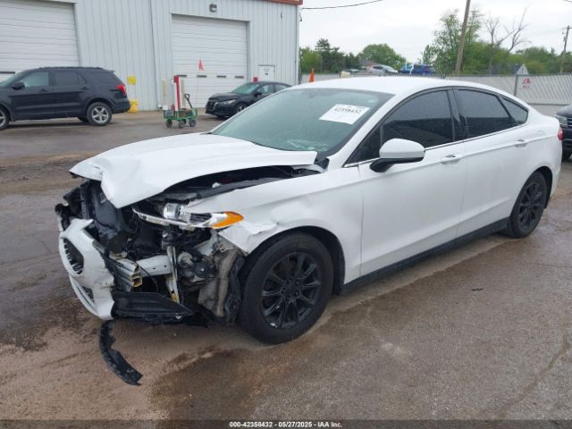 3FA6P0G74FR167839 Ford 2015