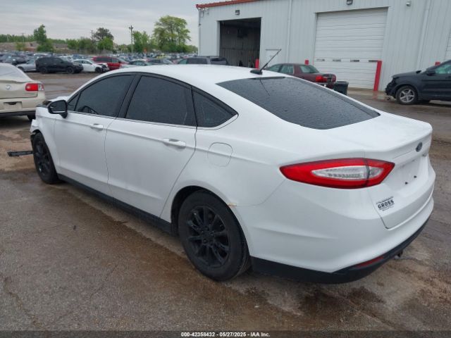 3FA6P0G74FR167839 Ford 2015