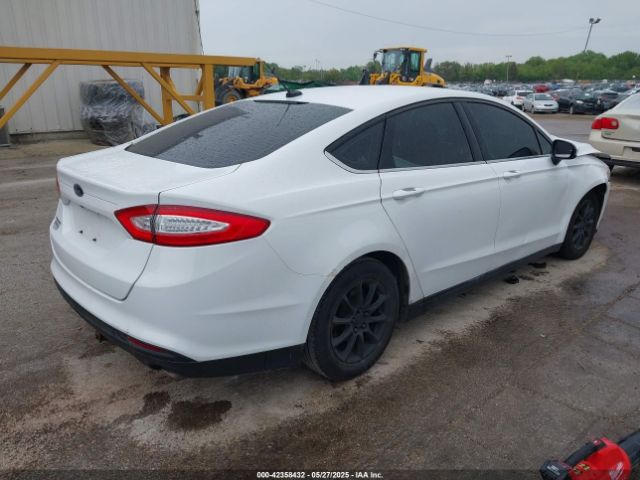 3FA6P0G74FR167839 Ford 2015