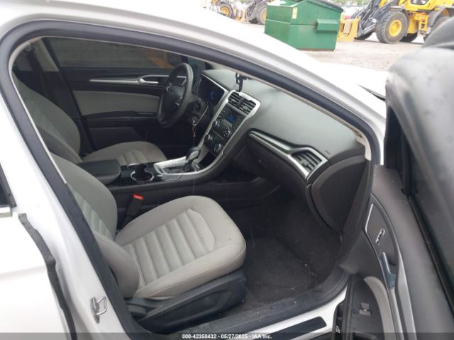 3FA6P0G74FR167839 Ford 2015