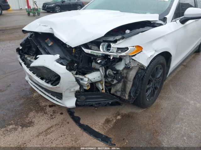 3FA6P0G74FR167839 Ford 2015